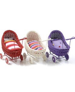 Puppenwagen auf www.mina-lola.com von smallstuff