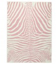 Acrylteppich ZEBRA auf www.mina-lola.com von Lorena Canals