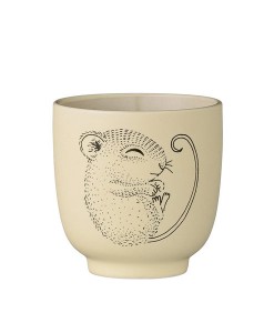 Becher Adelynn Mouse auf www.mina-lola.com von Bloomingville