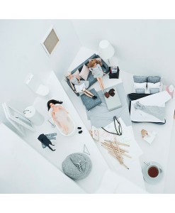 Einrichtng Barbiehaus auf www.mina-lola.com von boomini