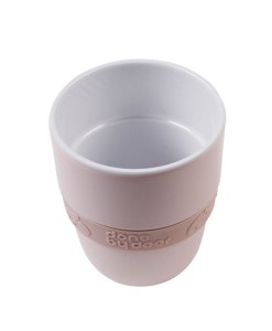 Trinkbecher ELPHEE rosa auf www.mina-lola.com