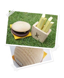 Hamburgerset auf www.mina-lola.com von kiko