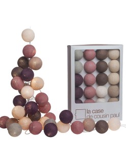 Lichterkette KENSINGTON auf www.mina-lola.com von La case de cousin Paul