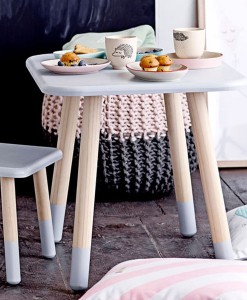 Geschirrset Hedghoge auf www.mina-lola.com von Bloomingville