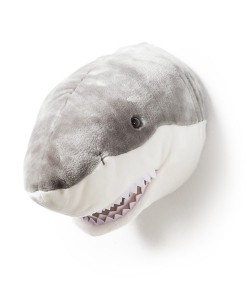 Tierkopf-Trophäe Hai Jack auf www.mina-lola.com