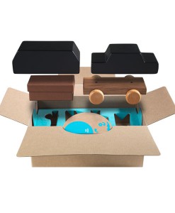 Holz-Modellauto Dream car auf www.mina-lola.com von huzidesign