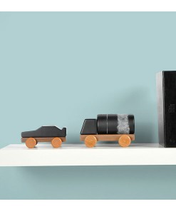 Holz-Modellauto Dream car auf www.mina-lola.com von huzidesign