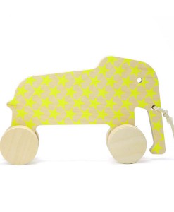 Nachziehtier Elefant EDDY auf www.mina-lola.com von Studio delle Alpi