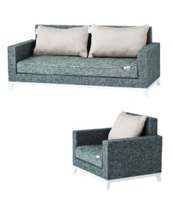 Livingroom Set auf www.mina-lola.com von Boomini