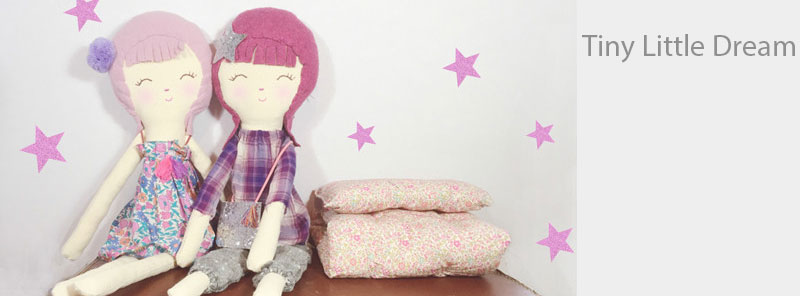 A tiny little dream aus NY auf www.mina-lola.com