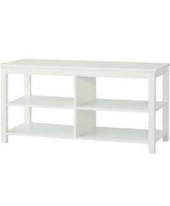 Holzregal in weiß auf www.mina-lola.com von boomini