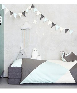 Fahnentuch Jade auf www.mina-lola.com von Fabelab