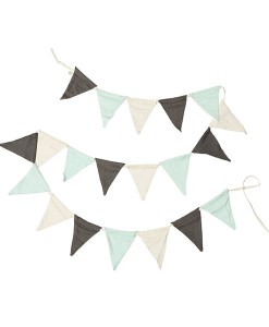 Fahnentuch Jade auf www.mina-lola.com von Fabelab