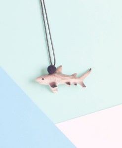 Kette TIGER HAI auf www.mina-lola.com von A Mini penny