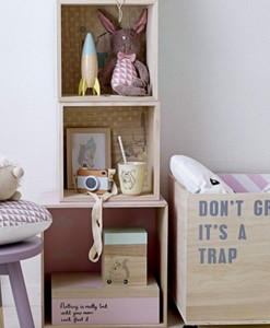 Rakete aus Holz auf mina-lola.com von Bloomingville