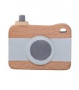 Fotoapparat aus Holz auf mina-lola.com von Bloomingville