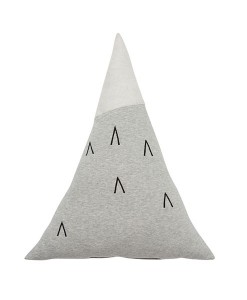 Kissen Mountain Travel Bag auf www.mina-lola.com von Fabelab