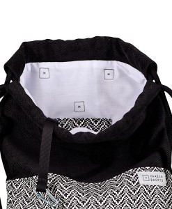 Rucksack DIVA ARROWS auf mina-lola.com von Haazenbaerts