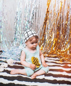 Babyoverall Ice auf mina-lola.com von Noe & Zoe