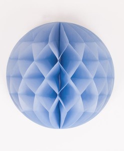 Honeycomb light blue auf mina-lola.com von my little day