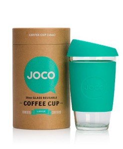 JOCO Kaffeebecher Large mint auf mina-lola.com