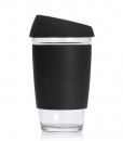 JOCO Kaffeebecher schwarz L auf mina-lola.com