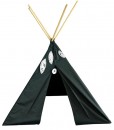 TIPI in schwarz auf mina-lola.com von A Little lovely company