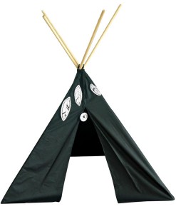 TIPI in schwarz auf mina-lola.com von A Little lovely company