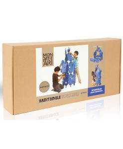 Bausatz Voyager auf mina-lola.com von Mon Petit Art