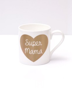 Tasse Supermama auf mina-lola.com von Eulenschnitt