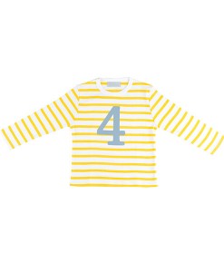 Geburtstagsshirt_4_gelb_grau_blossom