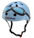 Helm blue google auf mina-lola.com von kiddimoto
