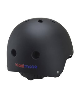 Helm schwarz matt auf mina-lola.com von kiddimoto