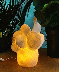 Nachtlicht Kaktus weiß auf mina-lola.com von goodnightlight