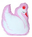 Kuschelkissen Schwan auf mina-lola.com von A little lovel company