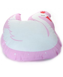 Kuschelkissen Schwan auf mina-lola.com von A little lovel company