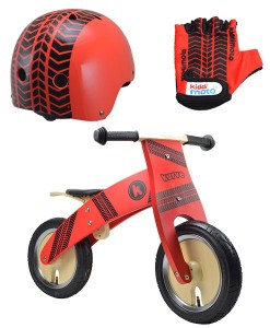 Kollektion Red Tyre auf mina-lola.com von kiddimoto