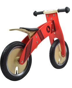 Laufrad RED TYRE auf mina-lola.com von kiddimoto