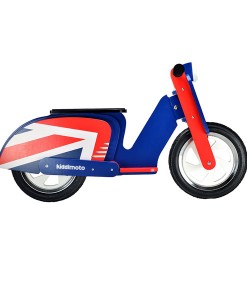 Laufrad SCOOTER Brit Pop auf mina-lola.com von kiddimoto