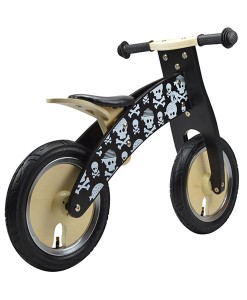 Laufrad Piraten auf mina-lola.com von kiddimoto