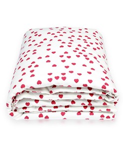 Matratze mit Herzen auf mina-lola.com von deuz