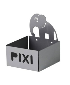 Pixibuchregal ELPHEE grau auf mina-lola.com von done by deer