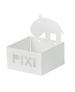 Pixibuchregal OZZO weiß auf mina-lola.com von done by deer