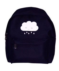 Rucksack Wolke auf mina-lola.com von A little lovely company