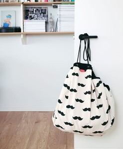 Play & Go Mr. Moustache auf mina-lola.com