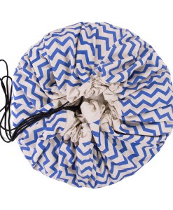 Play & Go Zigzag blue auf mina-lola.com