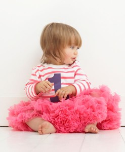 Tutu in pink auf mina-lola.com von Bob&Blossom