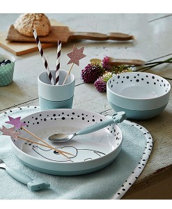 Geschirrset Elphee auf mina-lola.com von done by deer