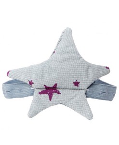 Haarband purple stars auf mina-lola.com von Noe&Zoe
