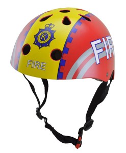 Helm Feuerwehr auf mina-lola.com von kiddimoto